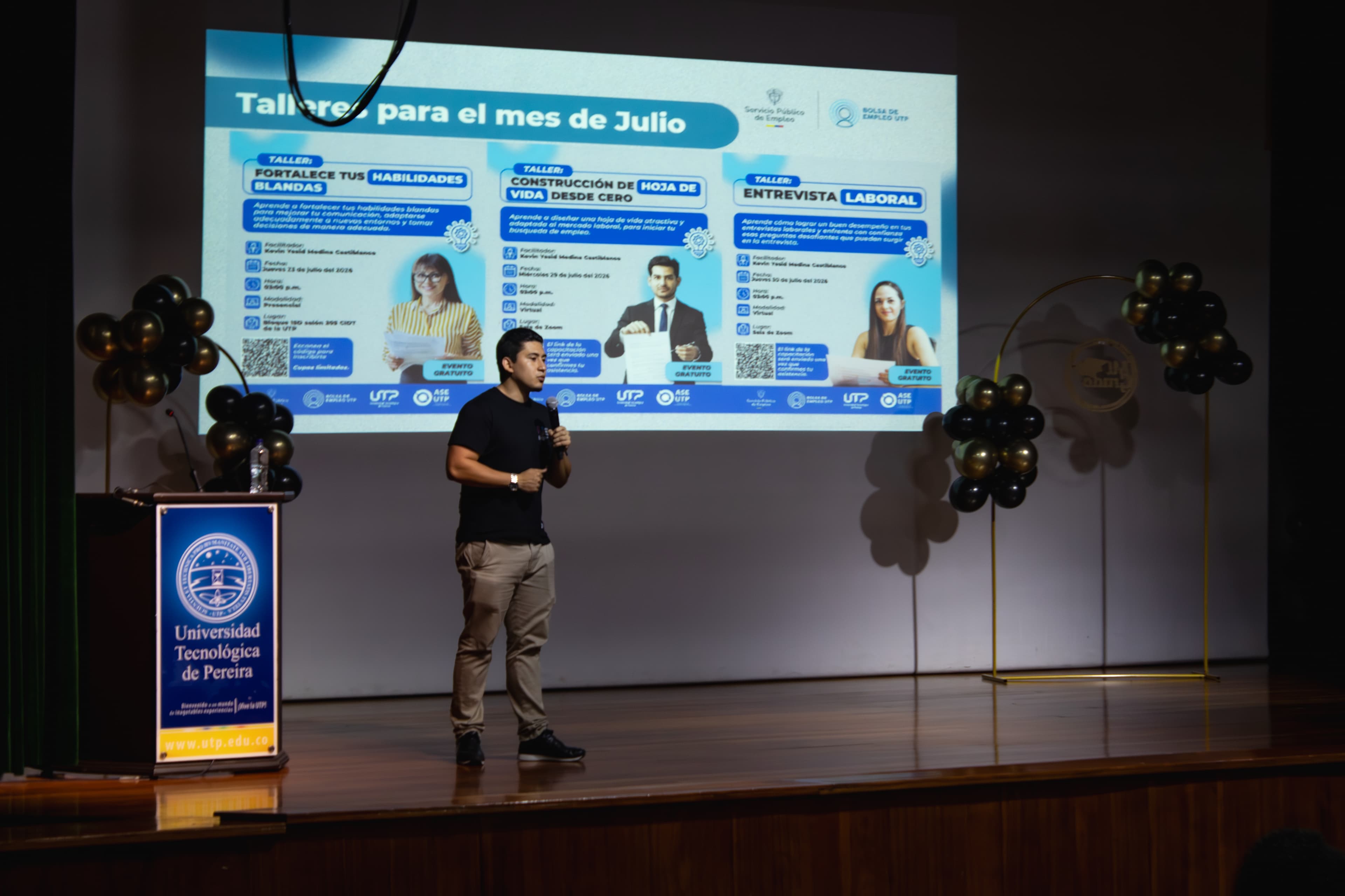 Networking y comunidad
