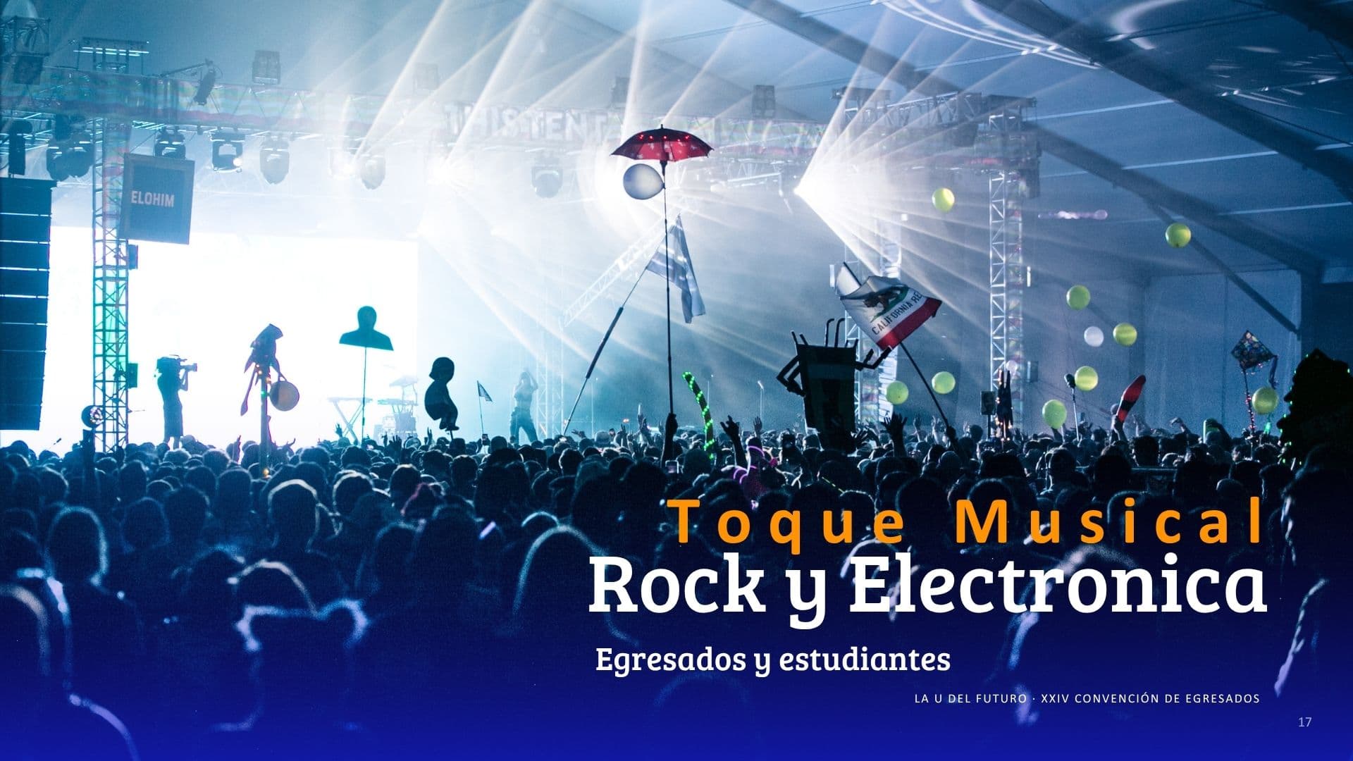 Concierto Electro